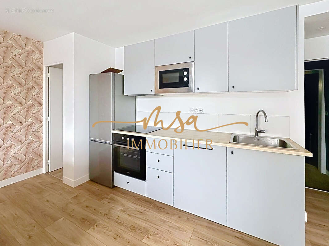 Appartement à ROUEN