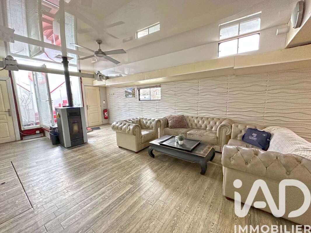 Photo 3 - Maison à L'ILE-SAINT-DENIS