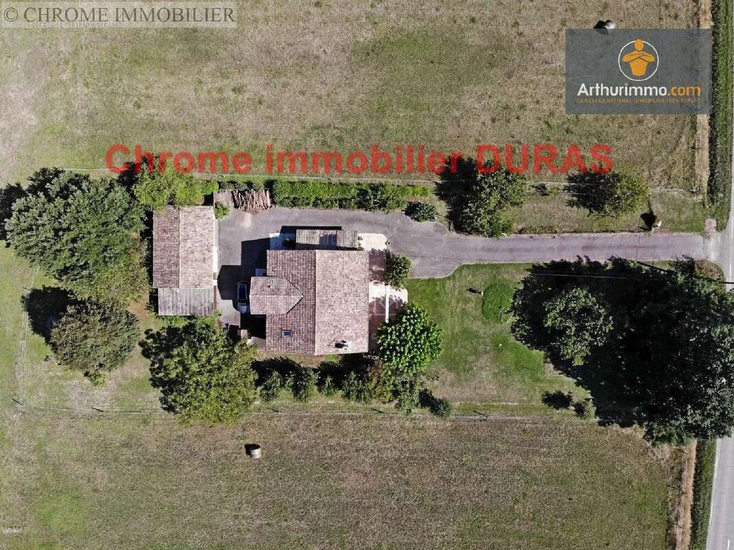 Maison à DURAS