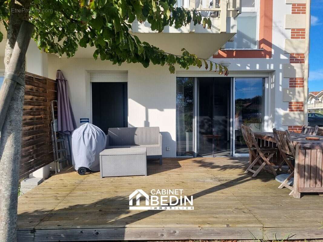 Appartement 37 m² à Gujan-Mestras  - photo 7