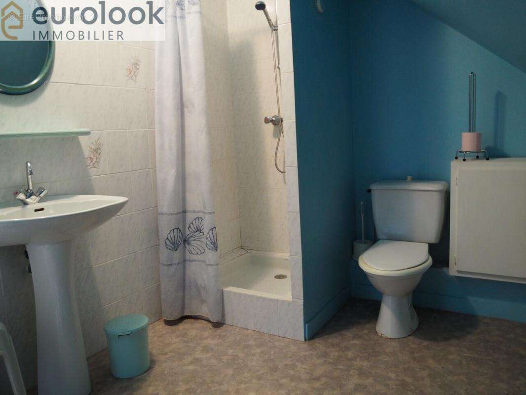 Maison à SAINT-MARCEL