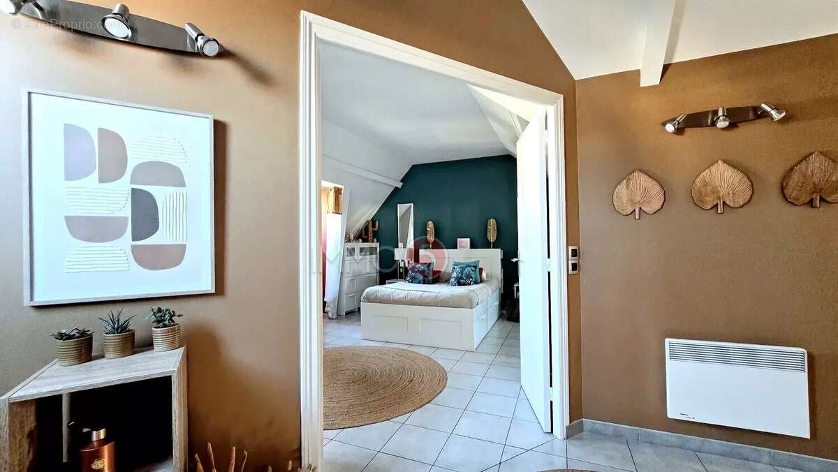 Maison à VILLEMOMBLE