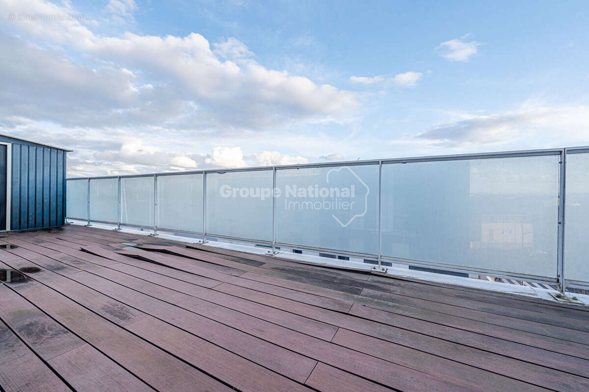 Appartement à GARGES-LES-GONESSE