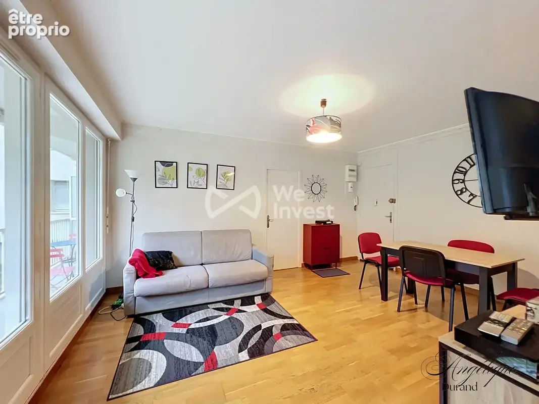 Appartement 2 pièces 42 m² à vendre à Pont-Eveque (38780) - photo 2