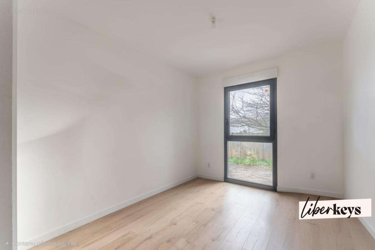 Appartement à LE TAILLAN-MEDOC