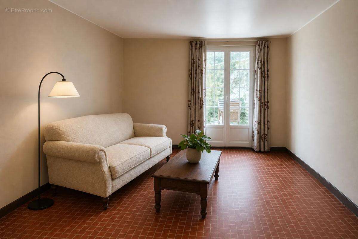 Maison à COUTURE-SUR-LOIR