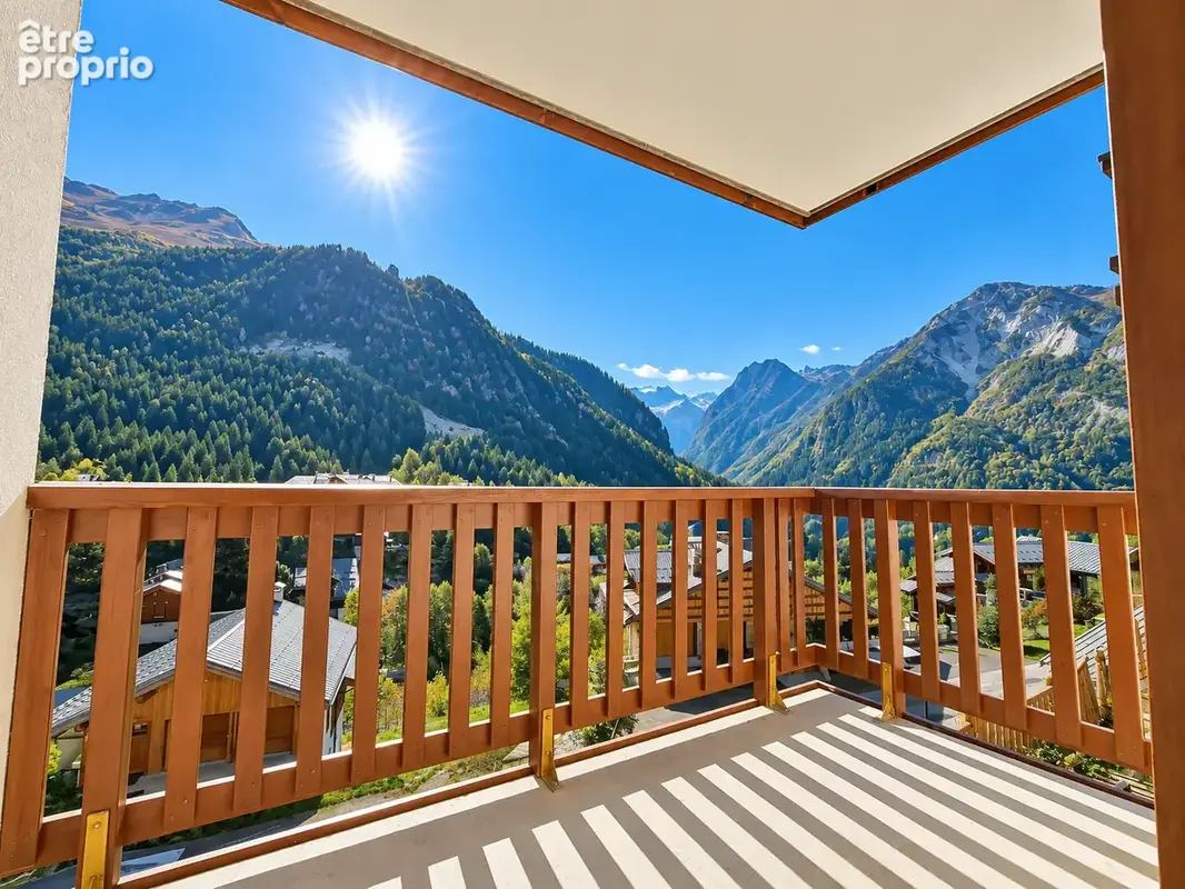 Appartement 3 pièces 74 m2   Plein Sud   Balcon & parking intérieur - photo 8