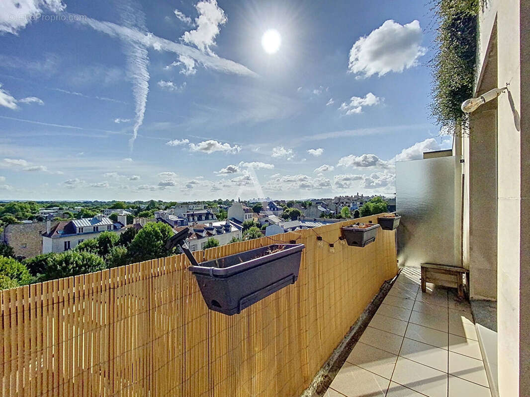 Appartement à SAINT-GERMAIN-EN-LAYE