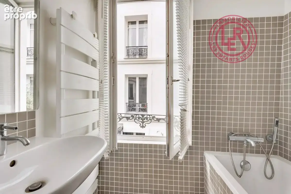 Paris 15ème - G. Brassens - Maison avec jardin - 4 chambres - photo 15