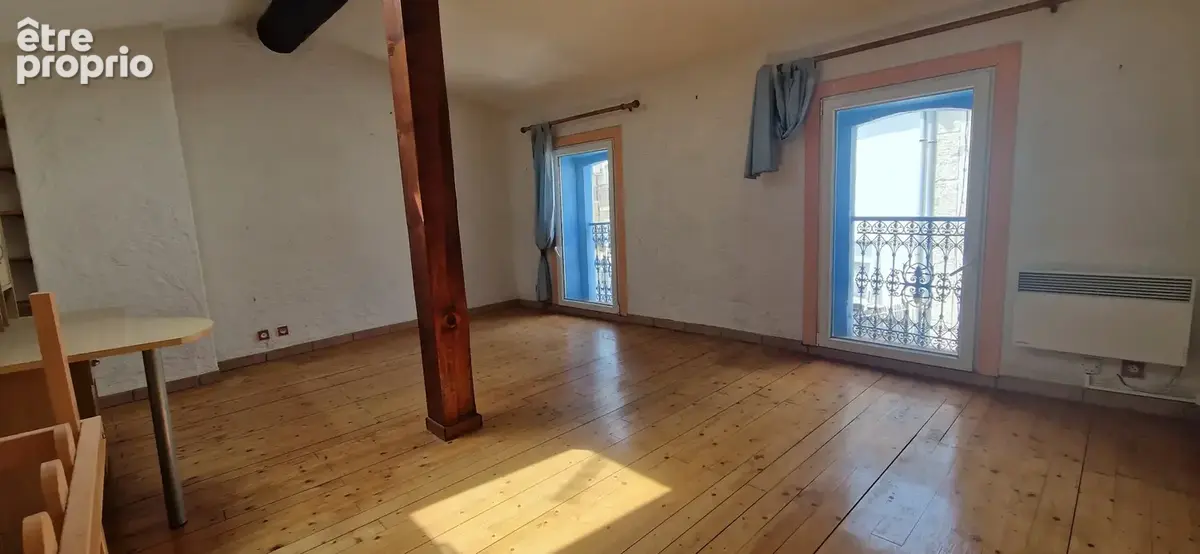 Maison de village à Bélesta   75 000 € FAI - photo 1