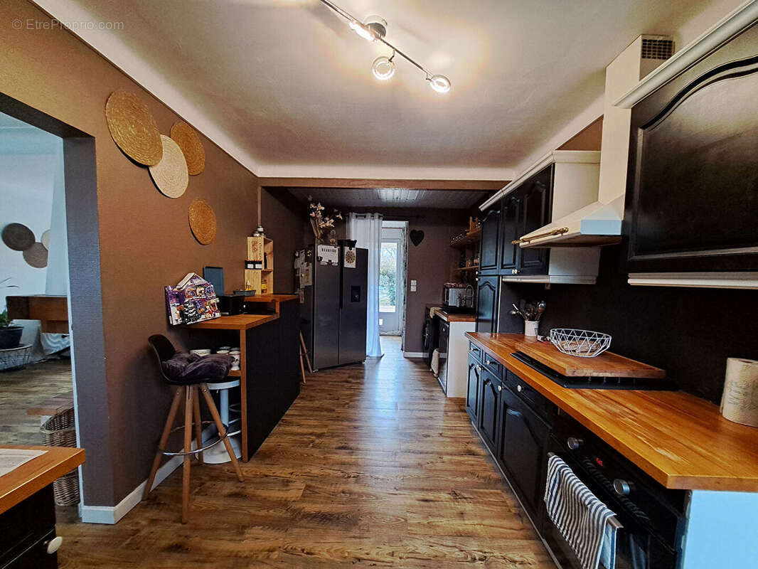 Maison à SAINT-CHRISTOPHE-DU-LIGNERON