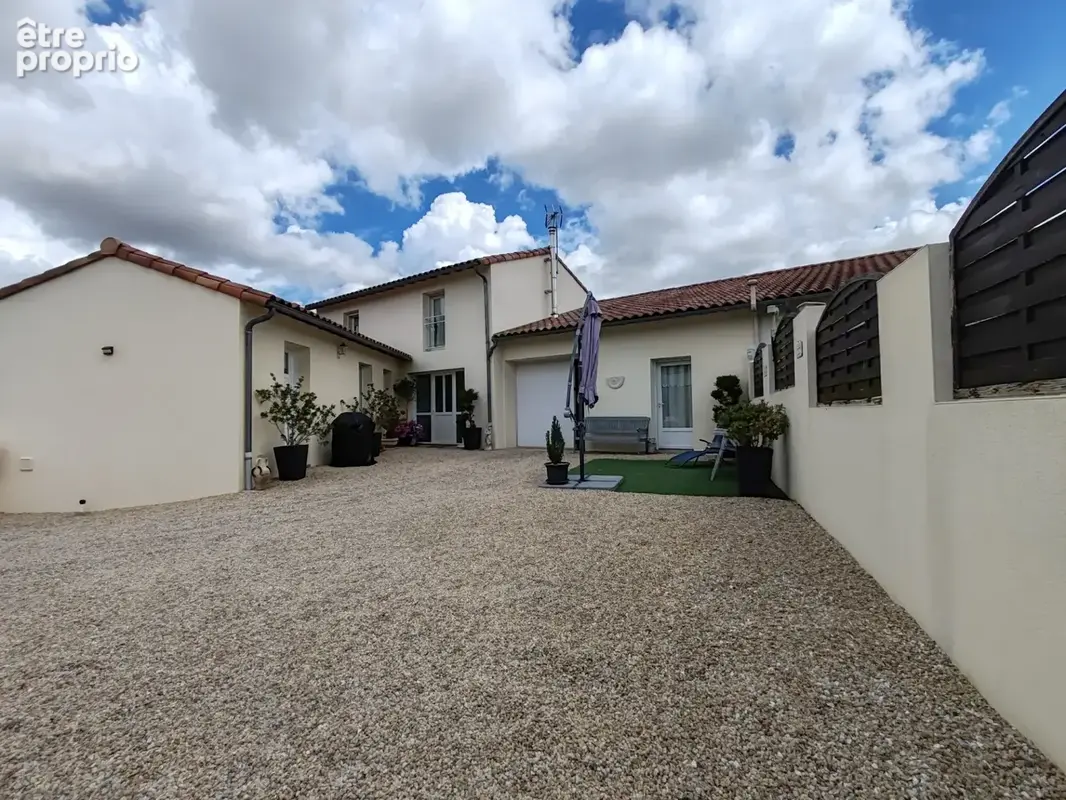 Maison à vendre 4 pièces TREIZE SEPTIERS (85) - photo 16