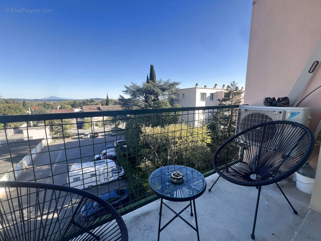 Appartement à PONT-SAINT-ESPRIT