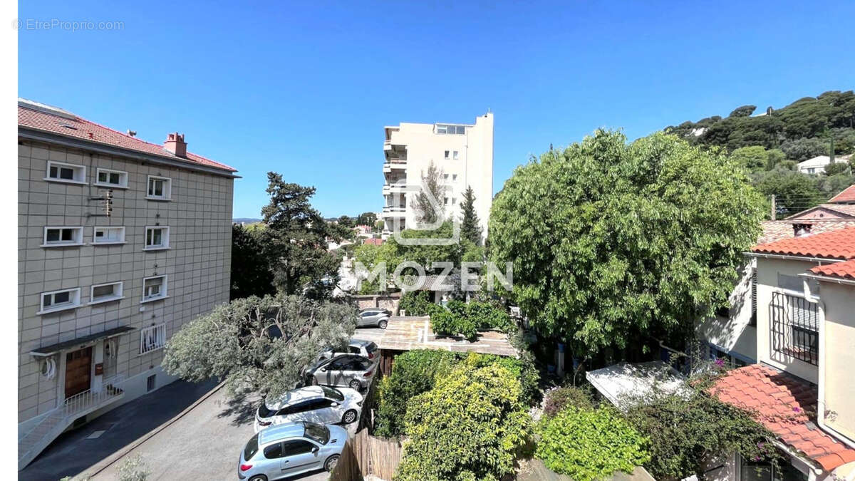 Appartement à TOULON