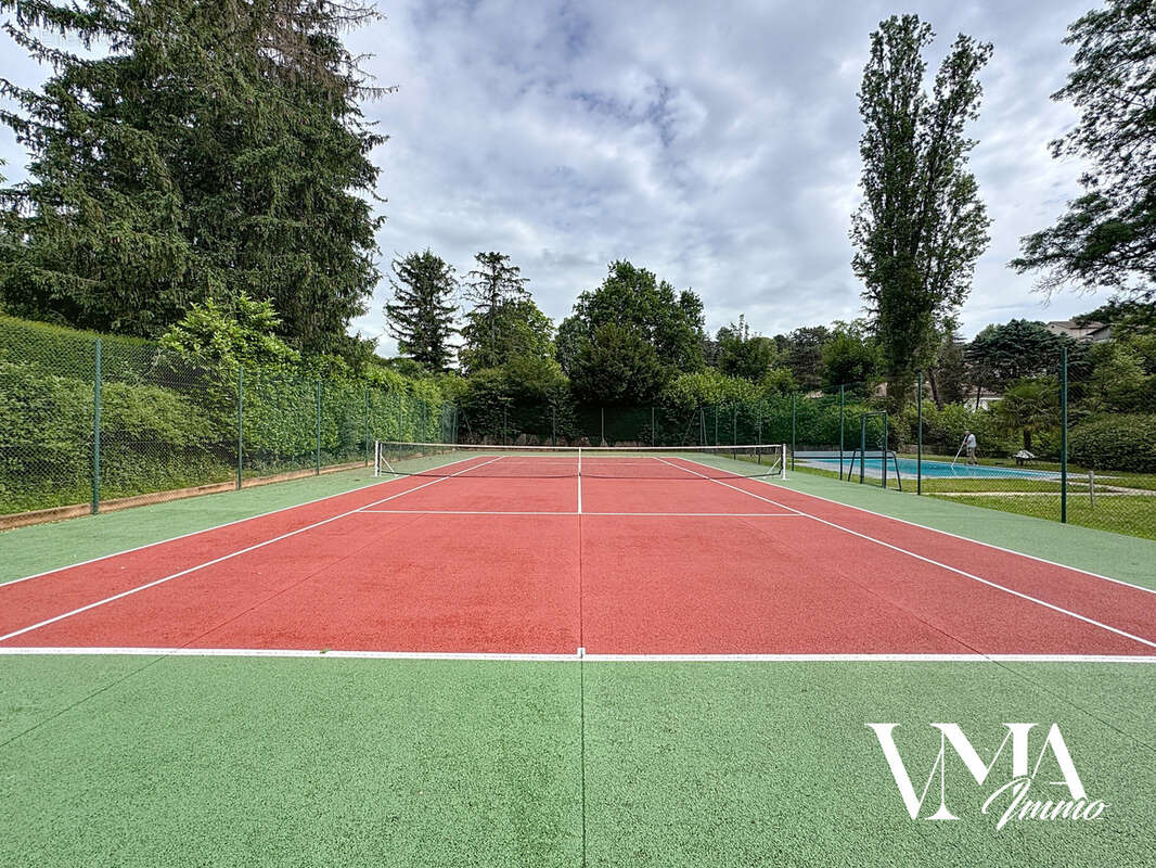 Maison à SAINT-CYR-AU-MONT-D'OR