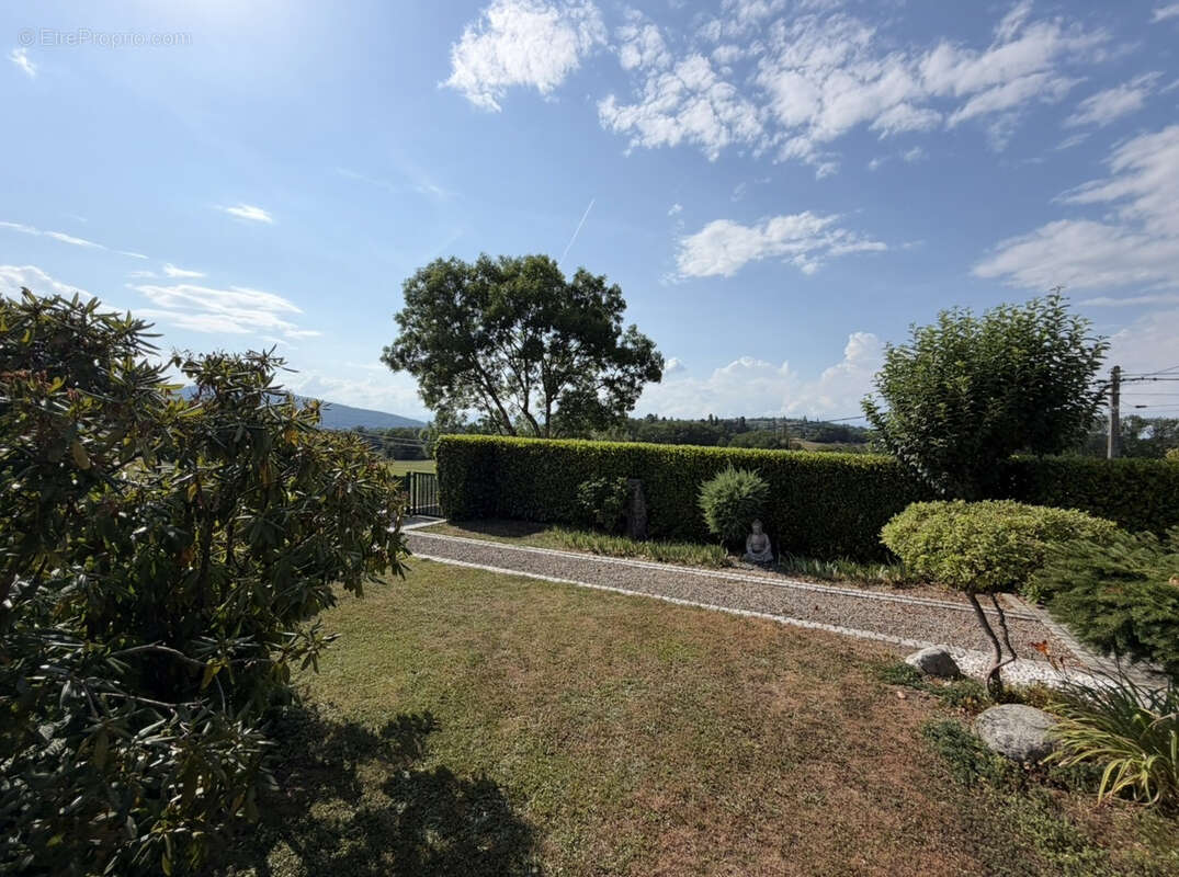 Maison de village arthaz pont notre dame - 90m2 utiles - photo 3