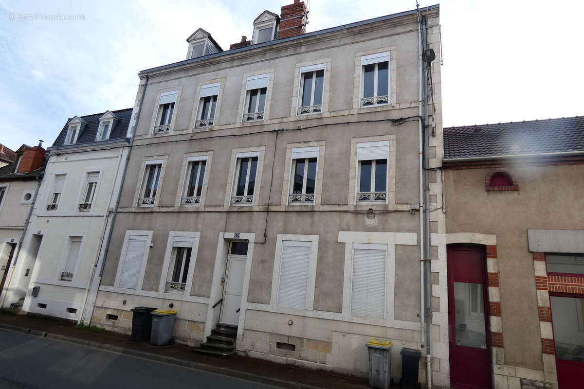 Appartement à MONTLUCON