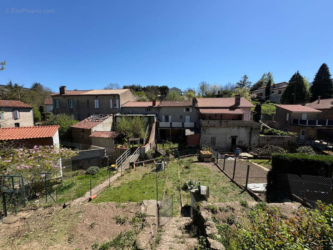 Maison à SAINT-AMANS-VALTORET