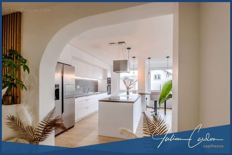 Appartement à REIGNIER