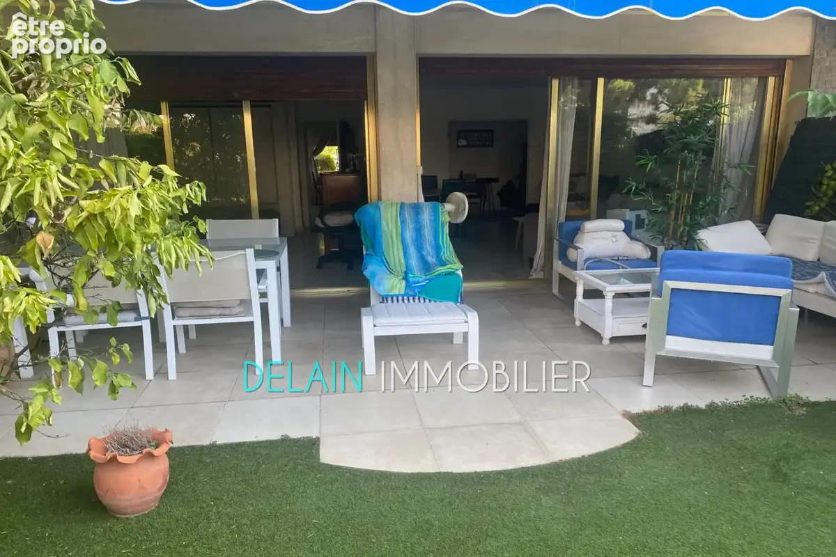 Appartement 3 pièces 75 m² à vendre à Cagnes-Sur-Mer (06800) - photo 2