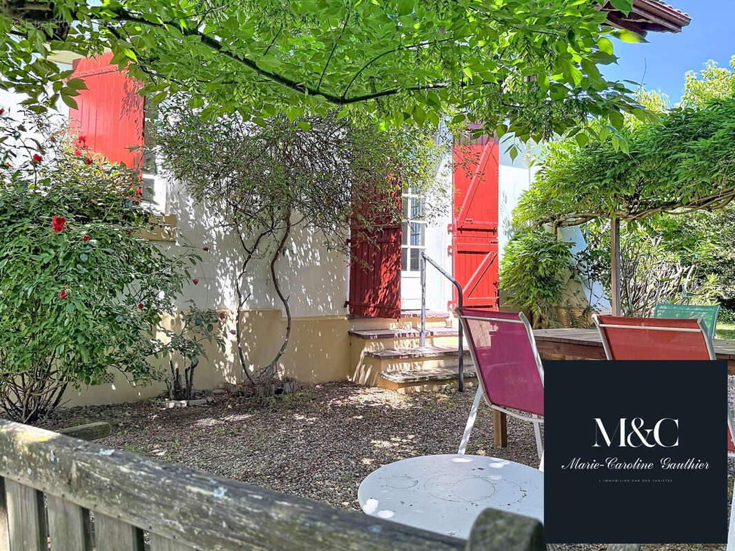 Maison à BAYONNE
