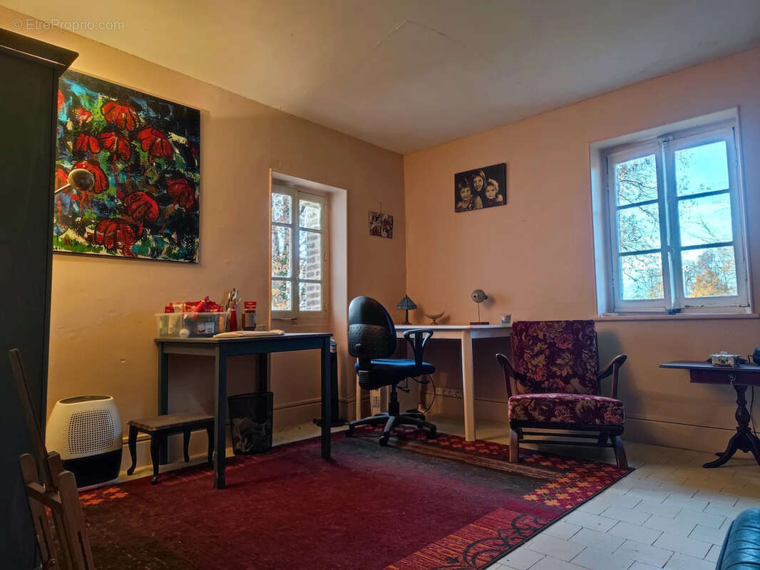 Maison à SAINT-HONORE-LES-BAINS