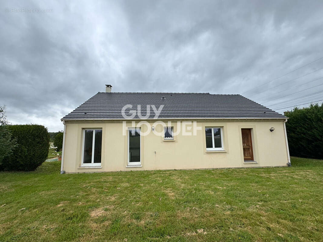 Maison à BRETEUIL