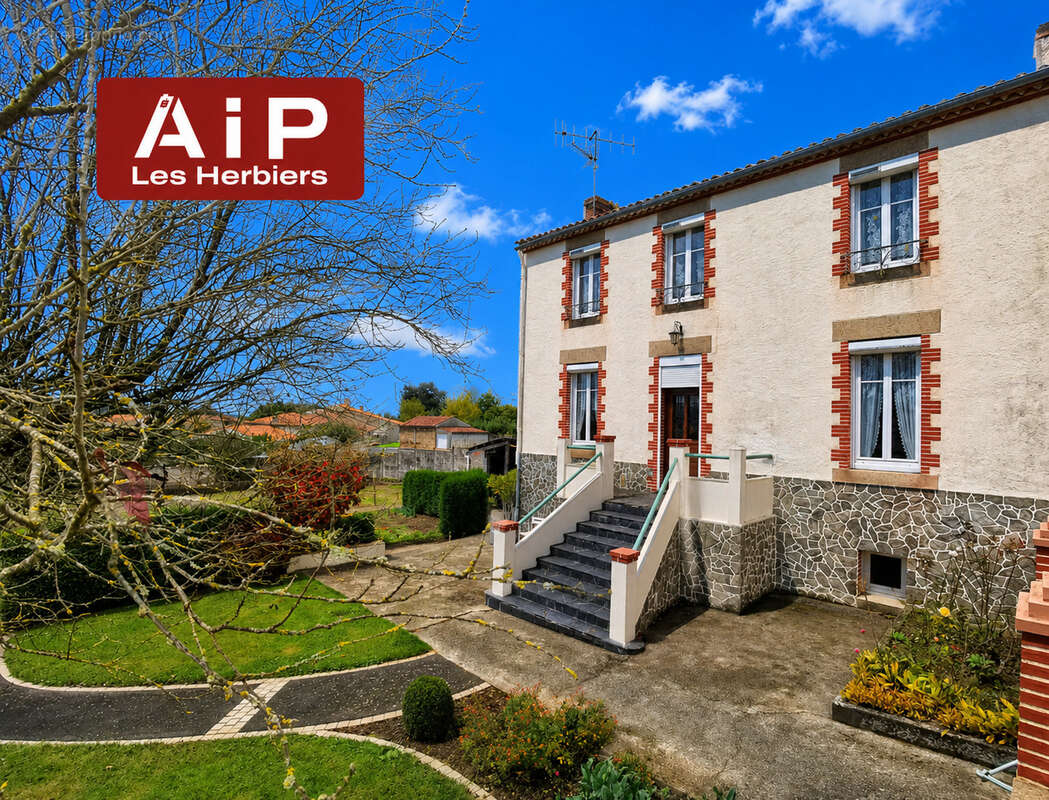 Maison à LES EPESSES