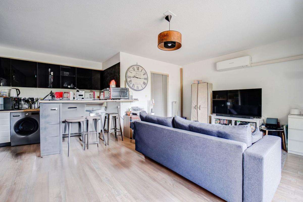 Appartement à CUGNAUX
