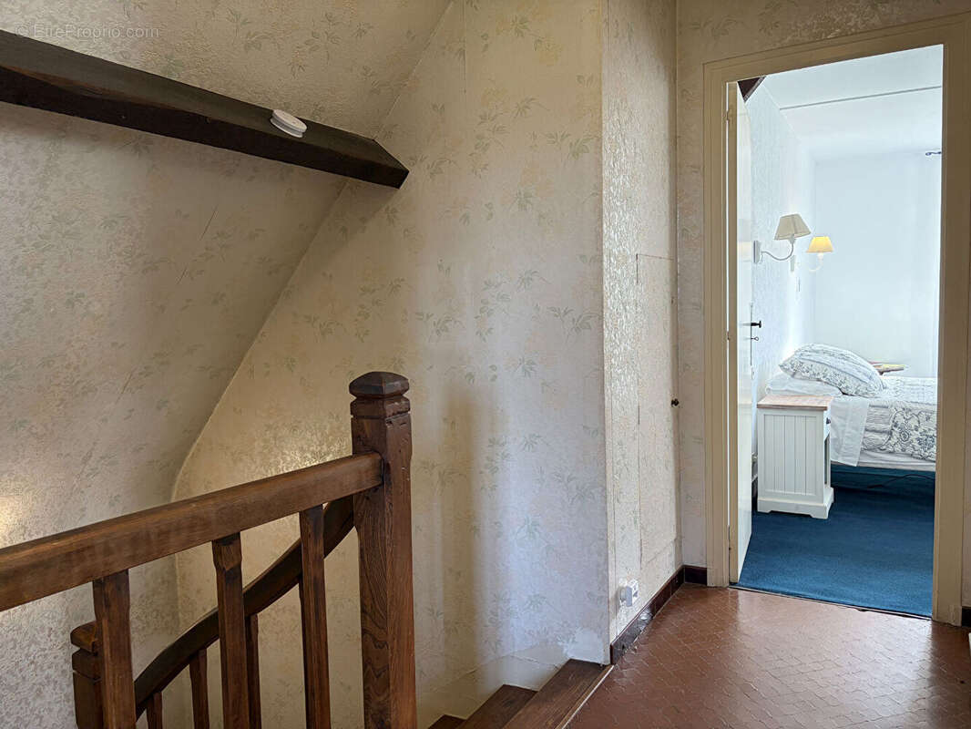 Maison à GENSAC