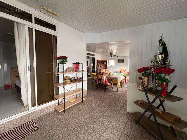 Maison 130 M2 avec son ponton en Polynésie Française - photo 6