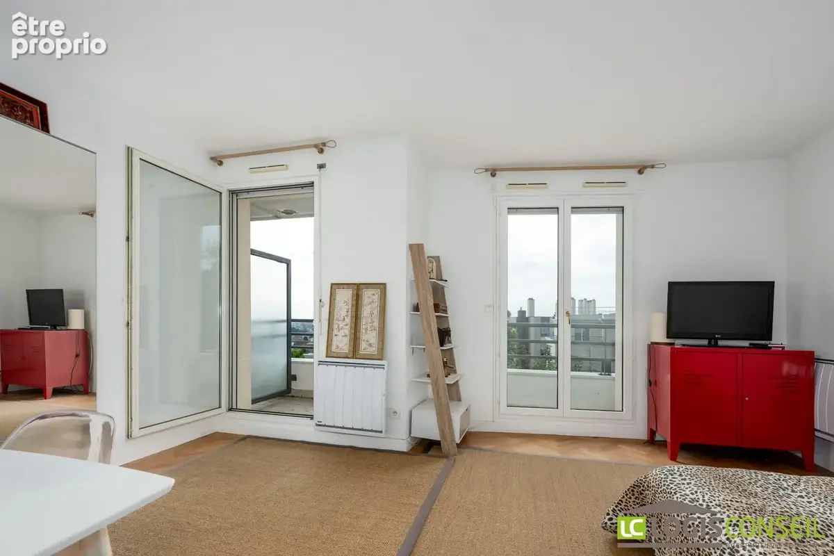 Appartement 1 pièce 31 m² à vendre à Le Plessis-Robinson (92350) - photo 5