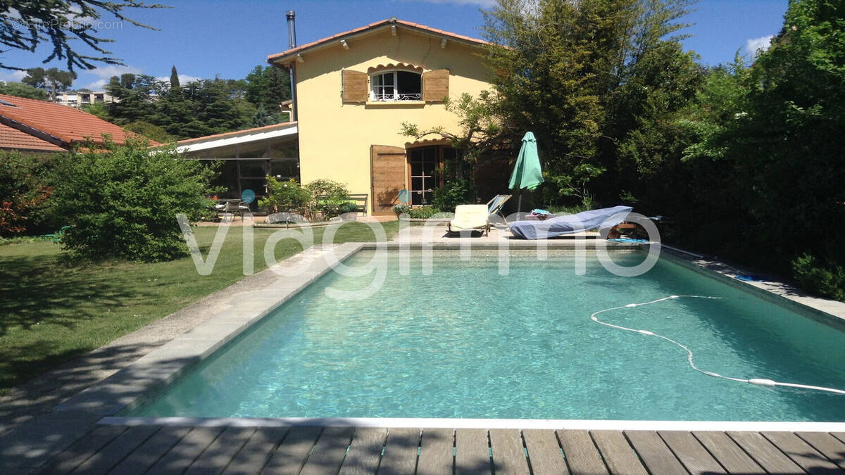 Maison à AIX-EN-PROVENCE