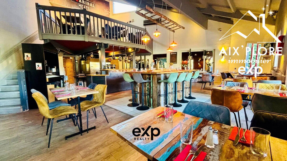 Commerce à VIVIERS-DU-LAC