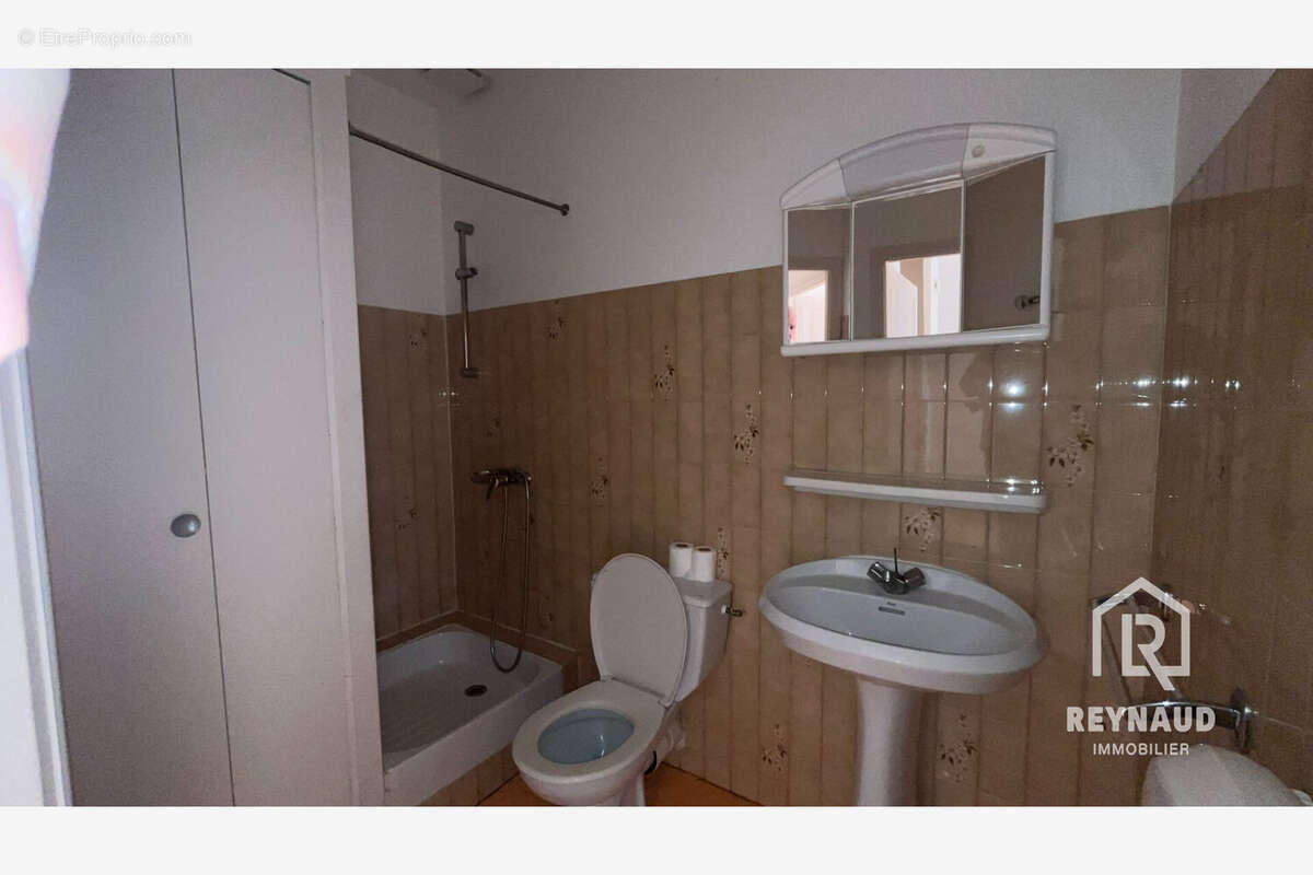 Appartement à CANET