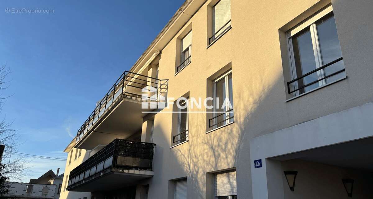 OBERNAI proche centre-ville Appartement 3 pièces avec cave et parking intérieur - photo 6