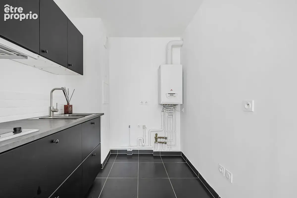 Grand studio à fort potentiel de 37,58m2 - photo 6