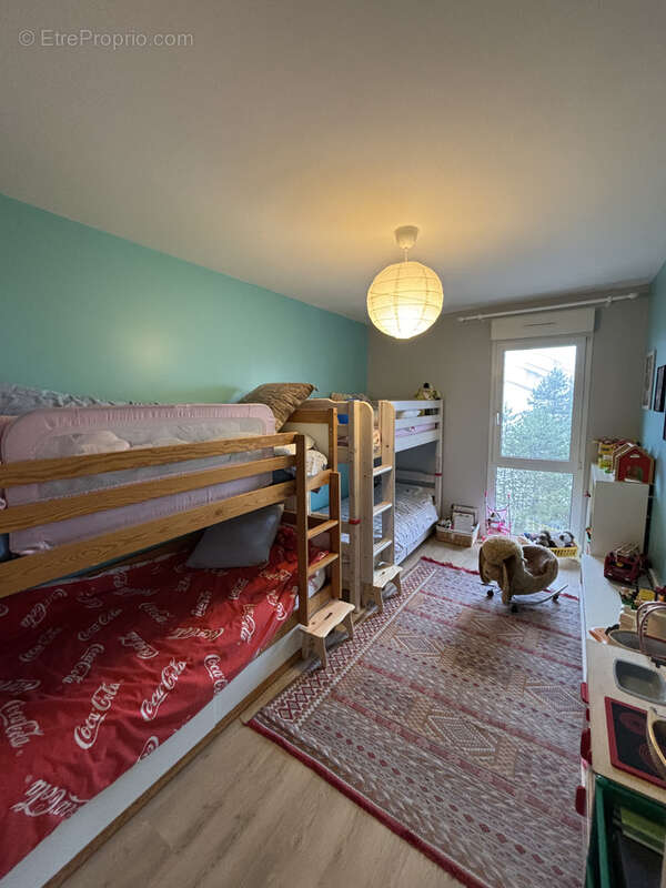 Appartement à LANCRANS