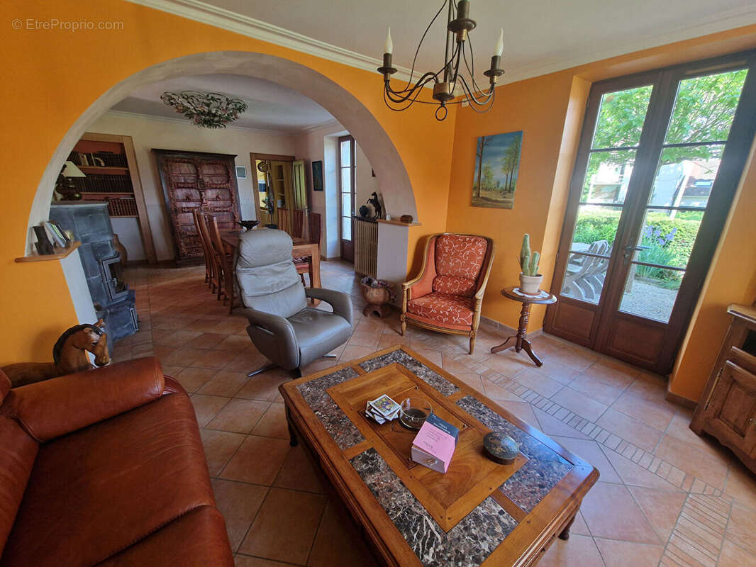 Maison à PORT-LESNEY