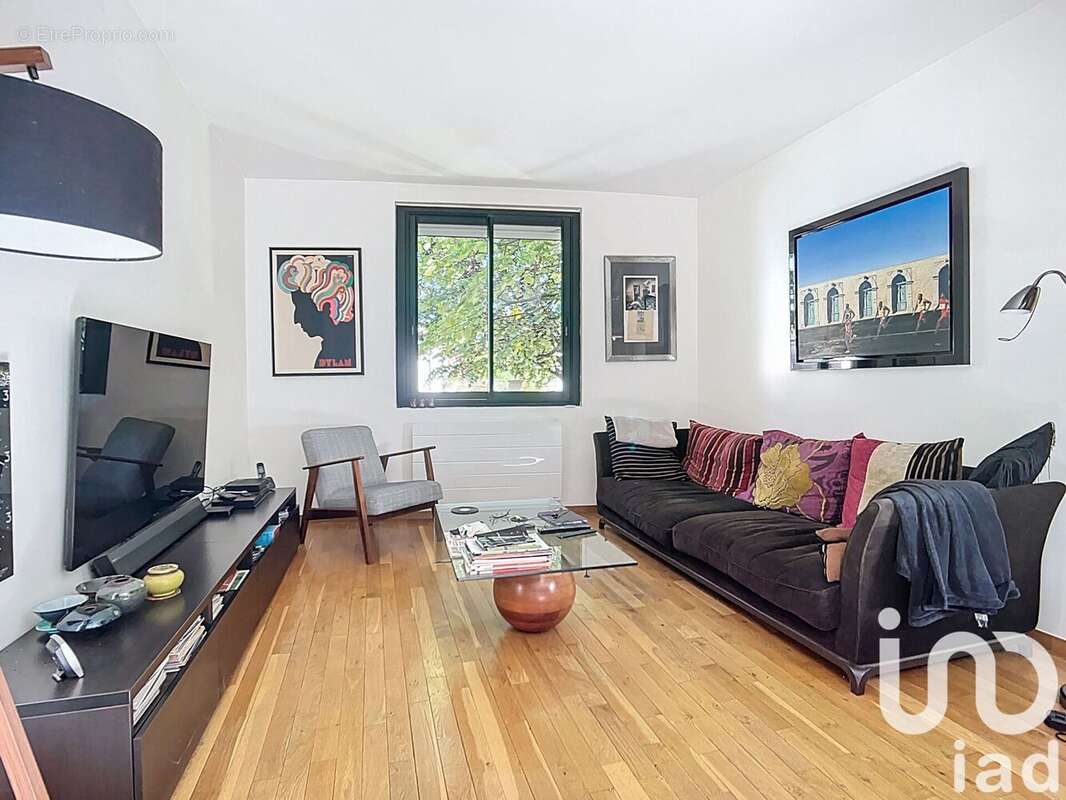 Photo 2 - Maison à SAINT-MAUR-DES-FOSSES