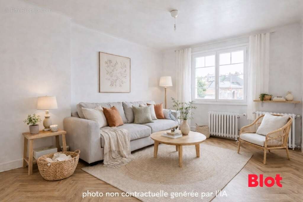 Appartement à NANTES