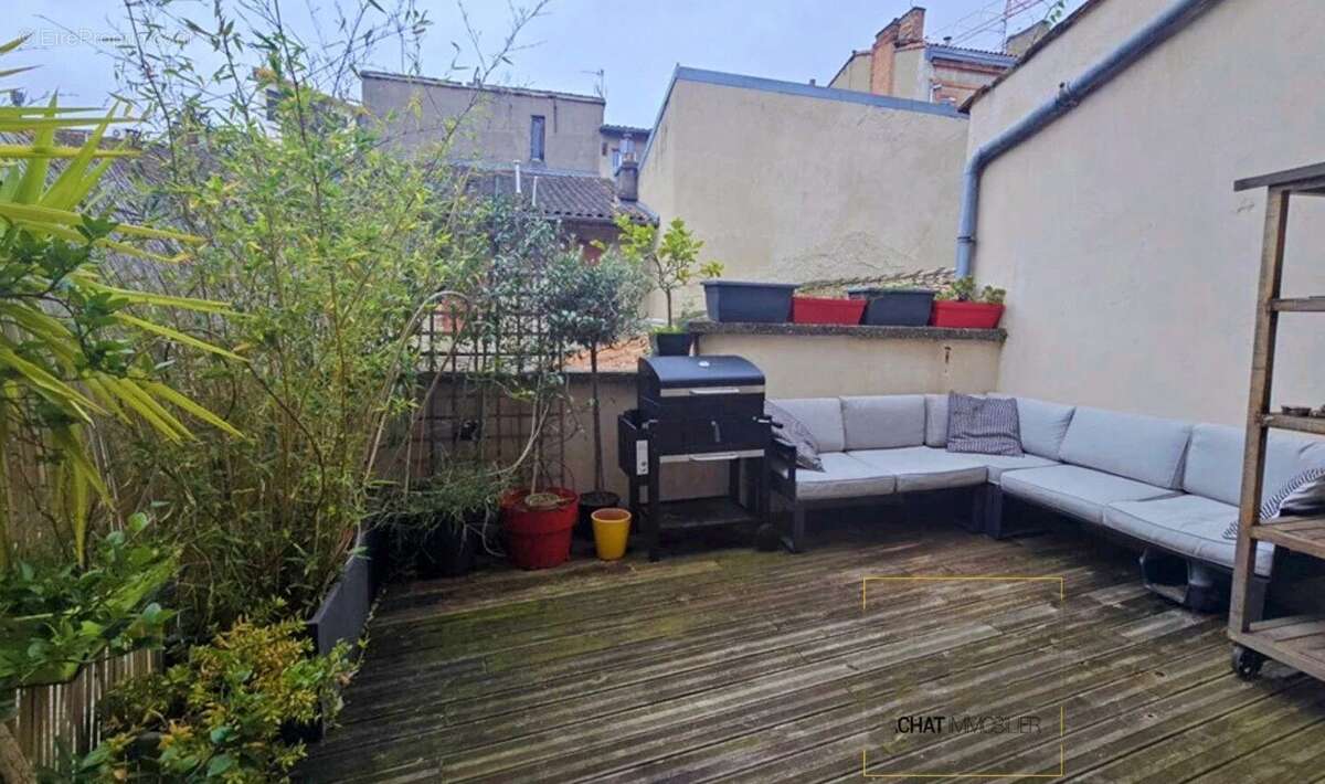 Appartement à TOULOUSE