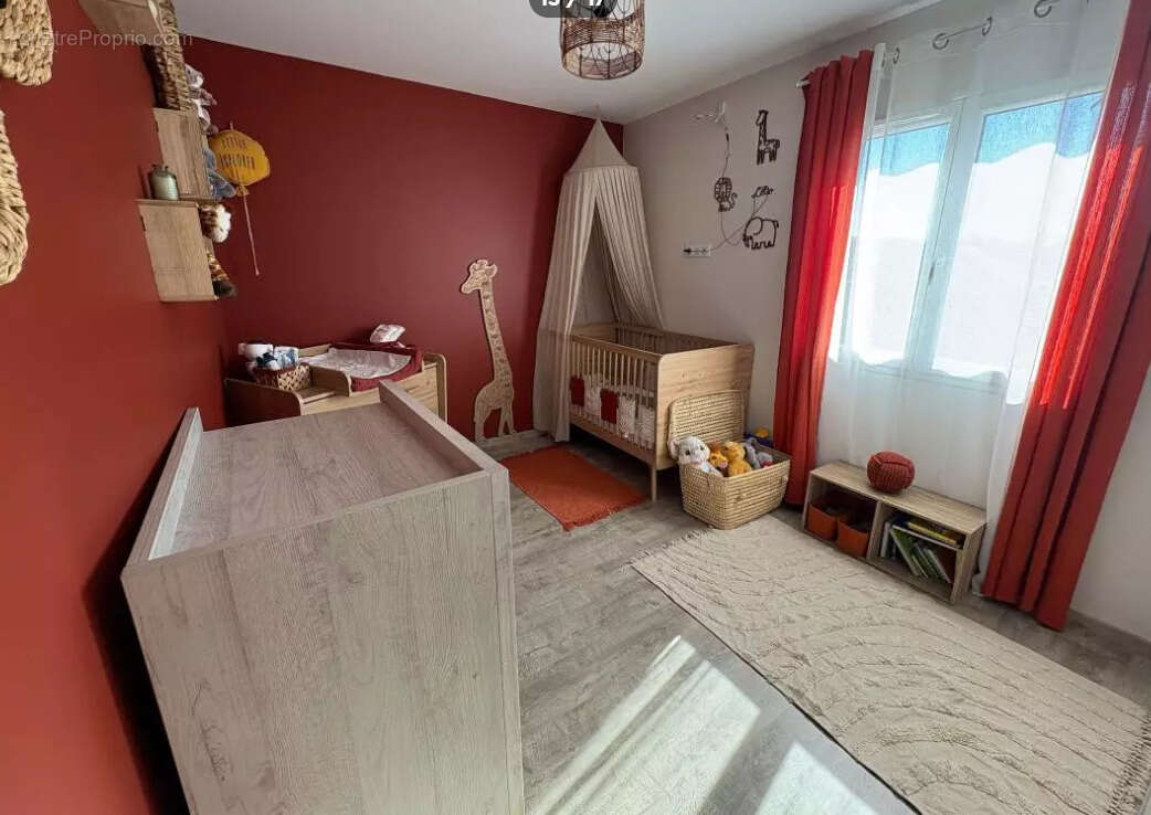 Maison à PENNAUTIER