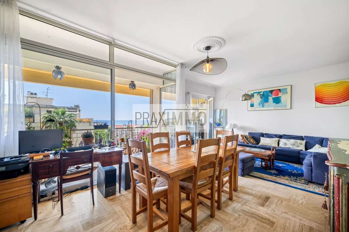 Appartement 108 m² à Nice  - photo 2