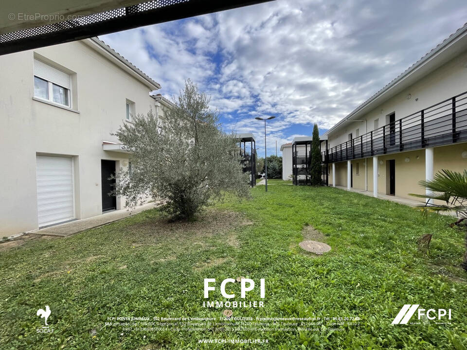 Appartement à AUCAMVILLE