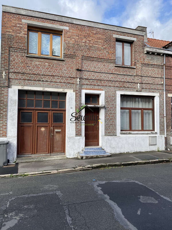 Maison à SECLIN