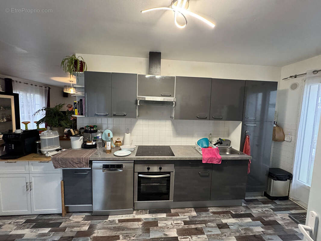 Maison à HENRICHEMONT