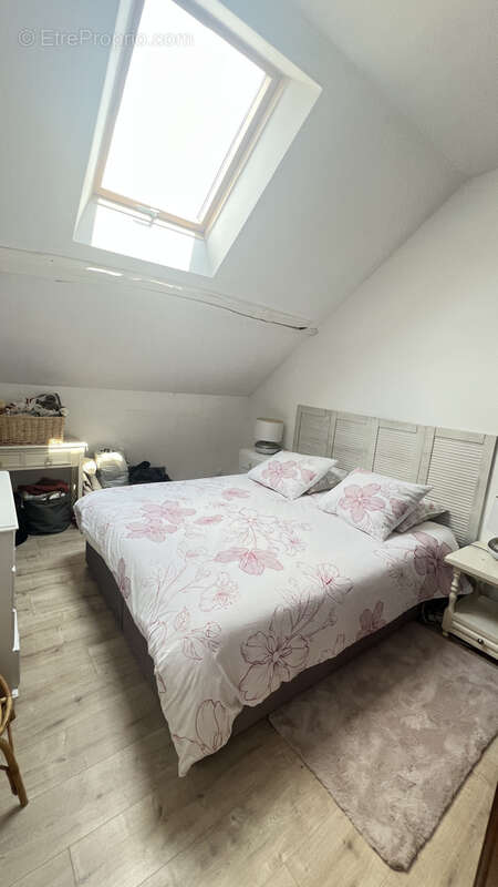 Appartement à BOUTIGNY-SUR-ESSONNE