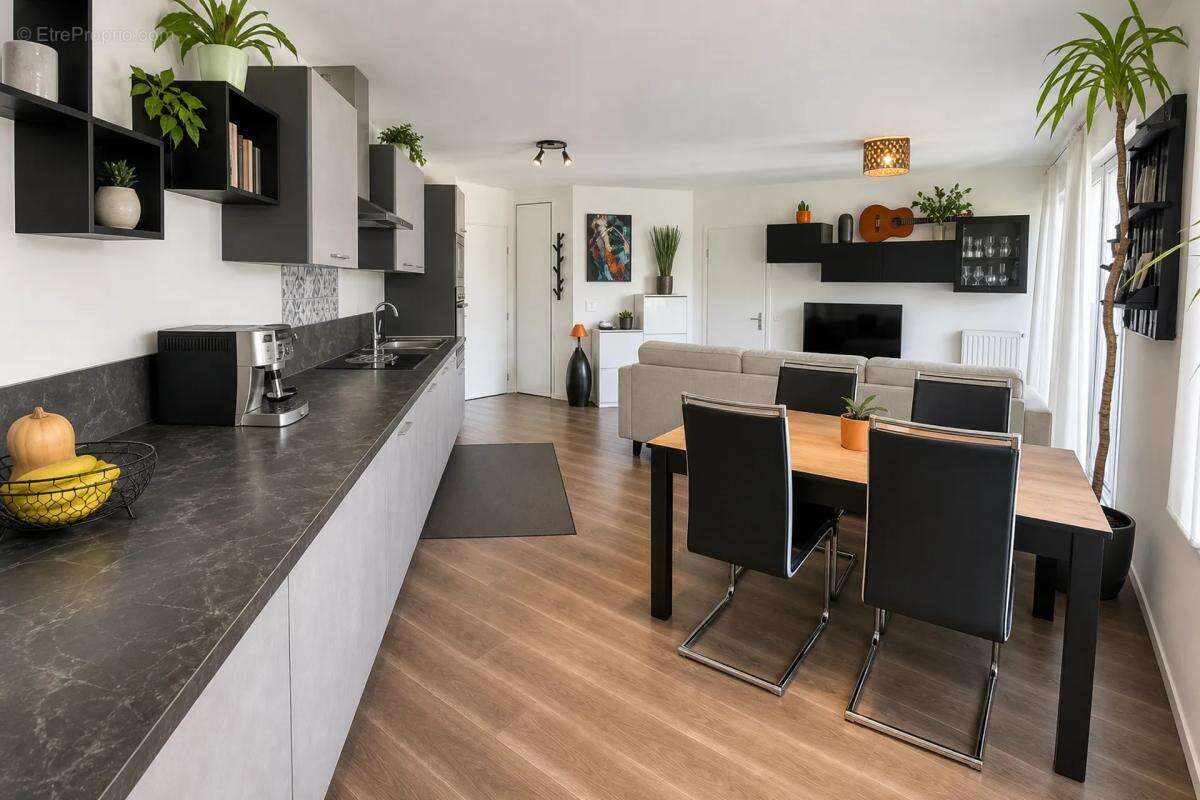 Appartement à MONTFERMEIL