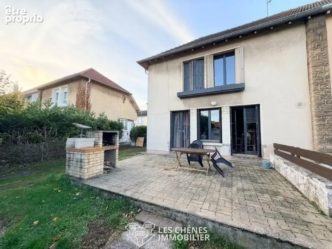 Maison F4 avec jardin - photo 1